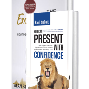 Present with Confidence and Exceptional Speaker Combo
